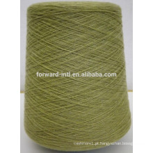 Venda por atacado de boa qualidade 100% cashmere madey skein